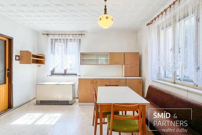 Prodej rodinného domu, Ratboř, Tyršova, 122 m2