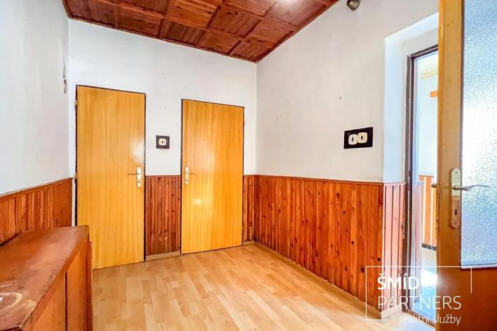 Prodej rodinného domu, Ratboř, Tyršova, 122 m2