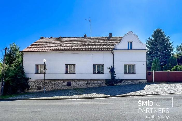 Prodej rodinného domu, Ratboř, Tyršova, 122 m2