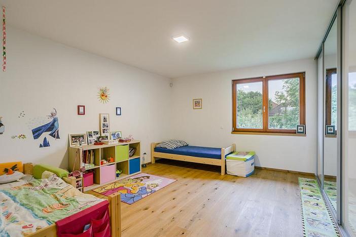 Pronájem rodinného domu, Praha - Suchdol, U myslivny, 182 m2