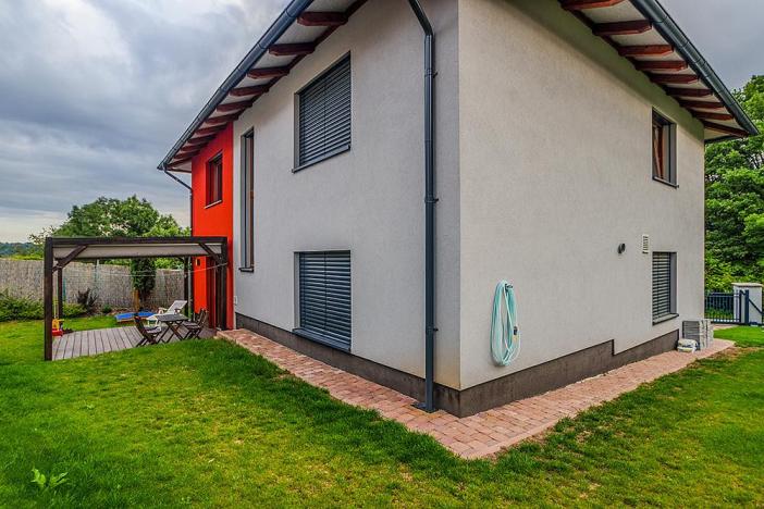 Pronájem rodinného domu, Praha - Suchdol, U myslivny, 182 m2