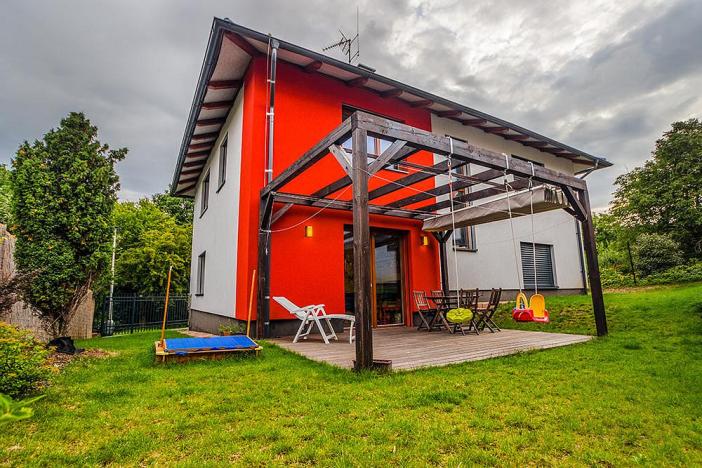 Pronájem rodinného domu, Praha - Suchdol, U myslivny, 182 m2