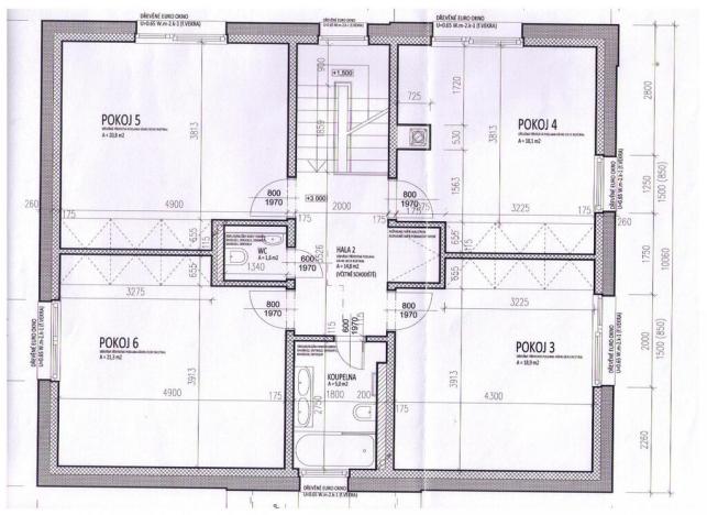 Pronájem rodinného domu, Praha - Suchdol, U myslivny, 182 m2