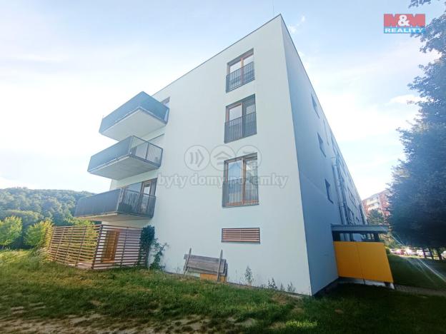 Pronájem bytu 4+kk, Brno - Bystrc, Vrbovecká, 89 m2