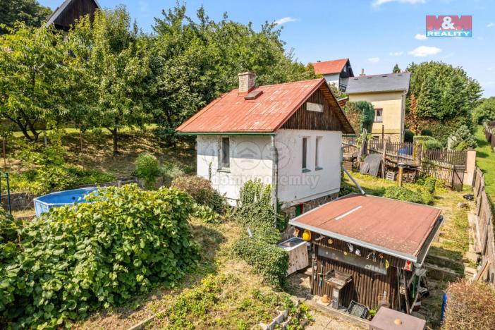 Prodej chaty, Chuderov - Chuderovec, 22 m2