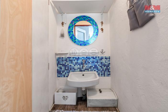 Prodej chaty, Chuderov - Chuderovec, 22 m2