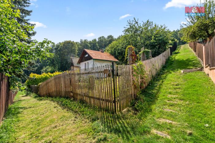 Prodej chaty, Chuderov - Chuderovec, 22 m2