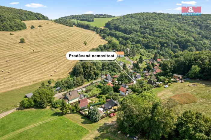 Prodej chaty, Chuderov - Chuderovec, 22 m2