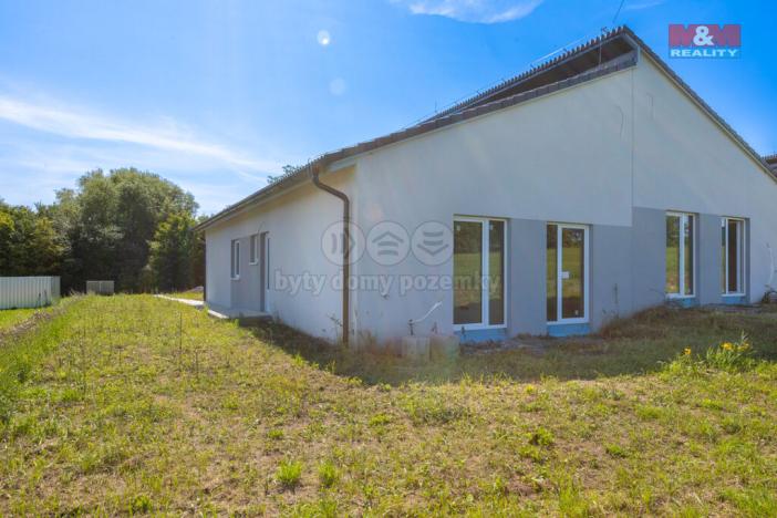 Prodej rodinného domu, Olbramovice - Olbramovice Ves, 98 m2