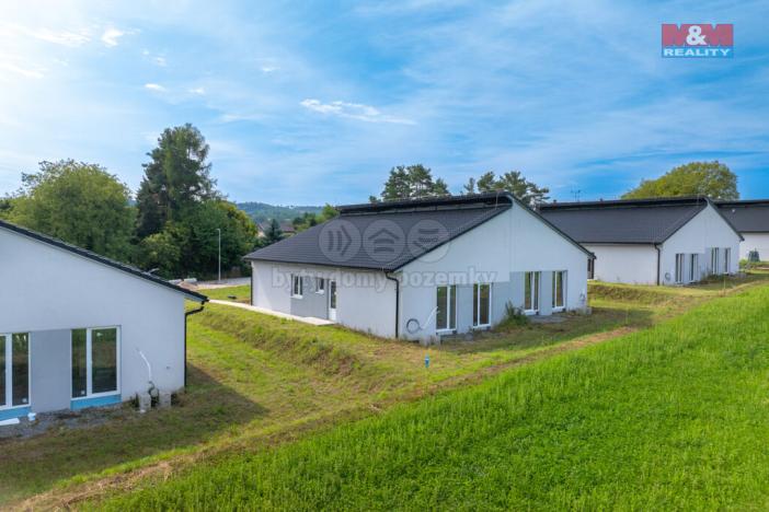 Prodej rodinného domu, Olbramovice - Olbramovice Ves, 98 m2