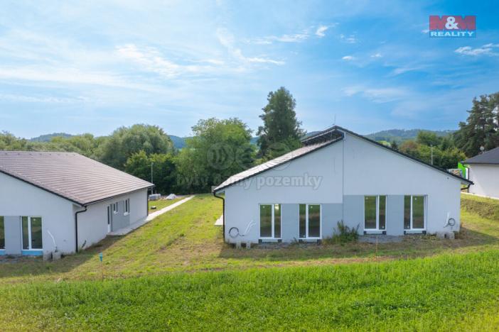 Prodej rodinného domu, Olbramovice - Olbramovice Ves, 98 m2
