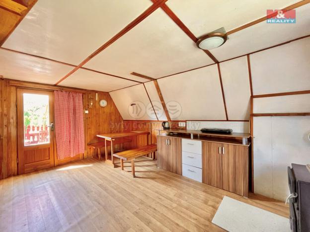 Prodej chaty, Choceň - Plchůvky, 15 m2