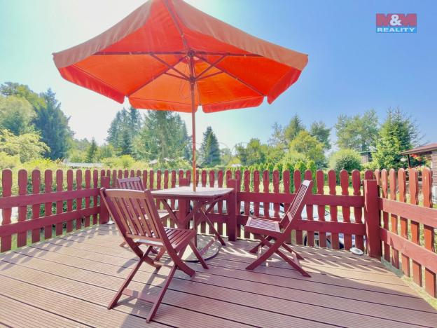 Prodej chaty, Choceň - Plchůvky, 15 m2