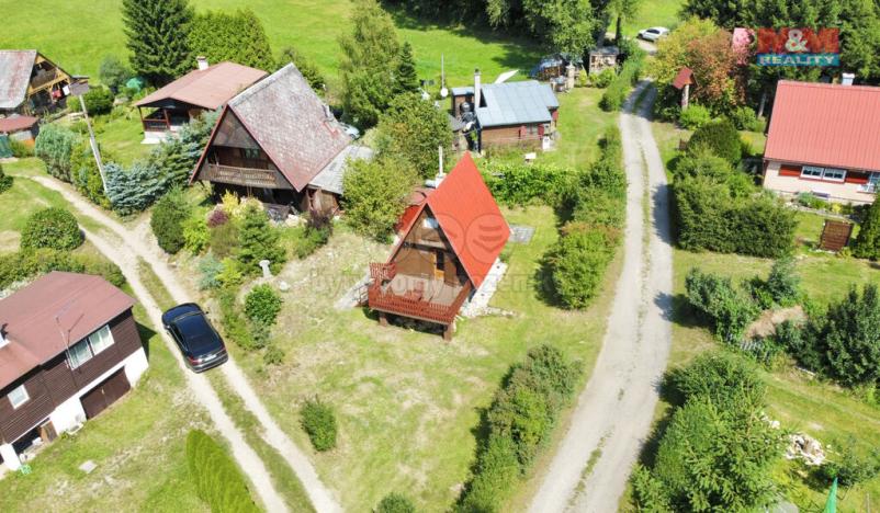 Prodej chaty, Choceň - Plchůvky, 15 m2