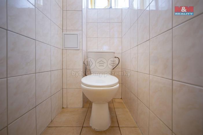 Pronájem výrobních prostor, Přeštice, Veleslavínova, 918 m2