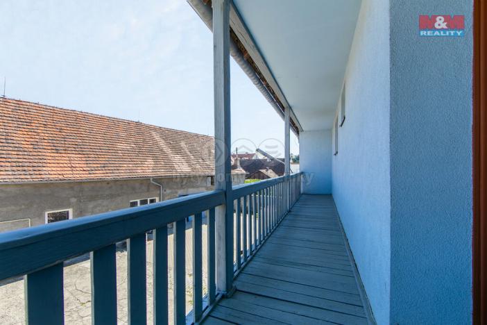 Pronájem výrobních prostor, Přeštice, Veleslavínova, 918 m2