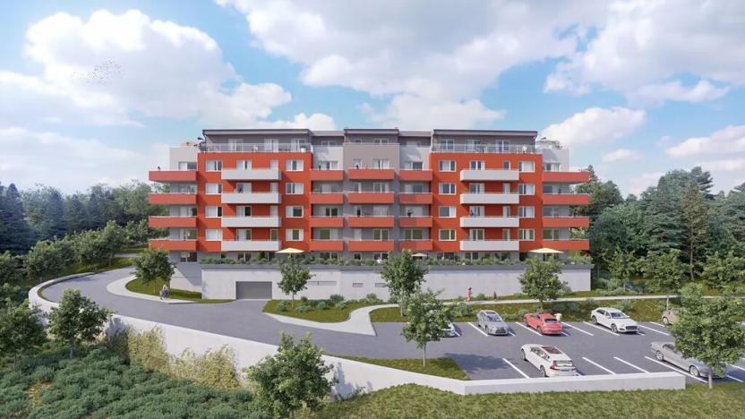 Prodej bytu 2+kk, Brno, Chvalovka, 50 m2