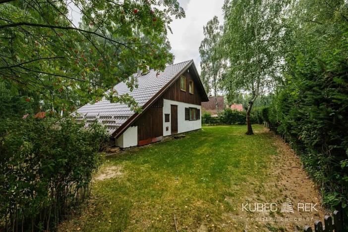 Prodej chaty, Benešov nad Černou, 67 m2