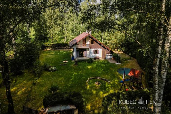 Prodej chaty, Benešov nad Černou, 67 m2