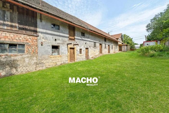 Prodej zemědělské usedlosti, Veliš, 335 m2