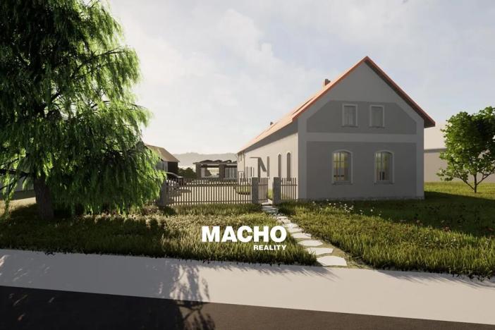 Prodej zemědělské usedlosti, Veliš, 335 m2