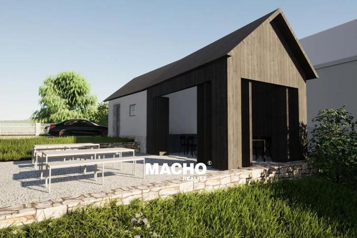 Prodej zemědělské usedlosti, Veliš, 335 m2