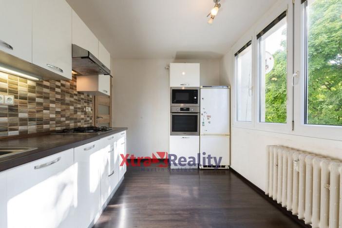 Prodej bytu 3+1, Ústí nad Labem - Severní Terasa, Svojsíkova, 68 m2
