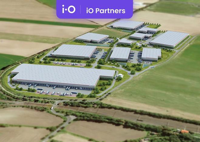 Pronájem skladu, Zeleneč, 1500 m2