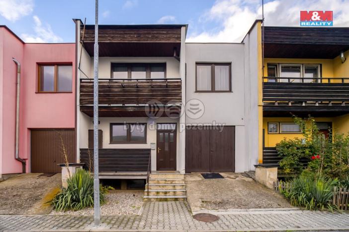 Prodej rodinného domu, Blíževedly, 232 m2