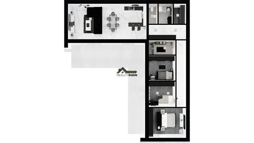 Prodej rodinného domu, Ostrava, 177 m2