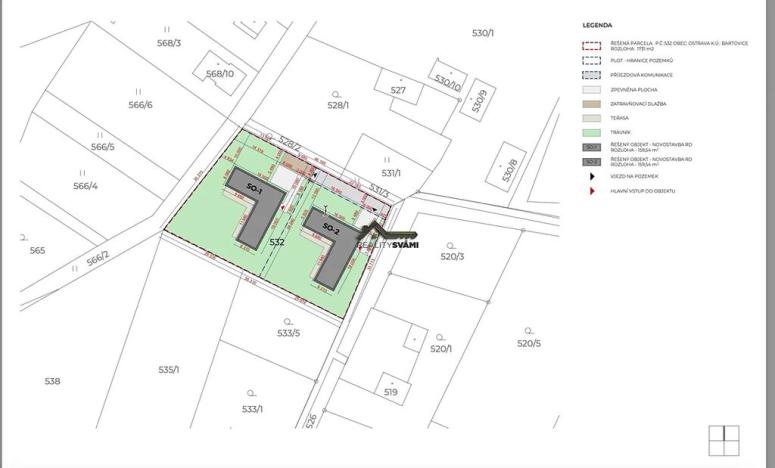 Prodej rodinného domu, Ostrava, 177 m2