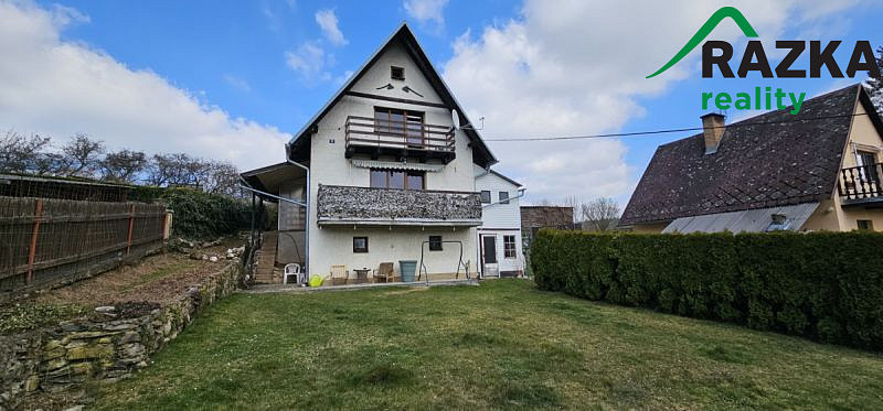 Prodej chaty, Olbramov, 70 m2