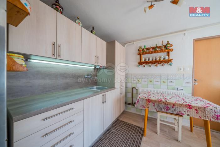 Prodej rodinného domu, Dolní Bojanovice, Josefovská, 164 m2