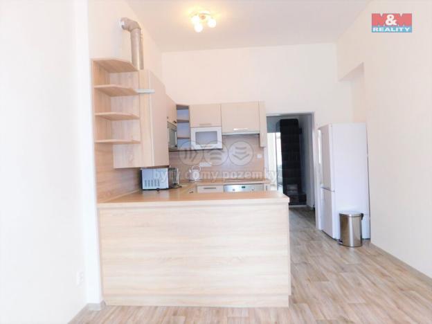 Pronájem bytu 1+1, Františkovy Lázně, Kollárova, 48 m2