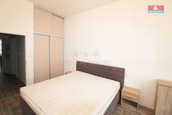 Pronájem bytu 1+1, Františkovy Lázně, Kollárova, 48 m2