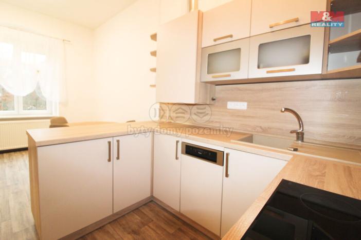 Pronájem bytu 1+1, Františkovy Lázně, Kollárova, 48 m2