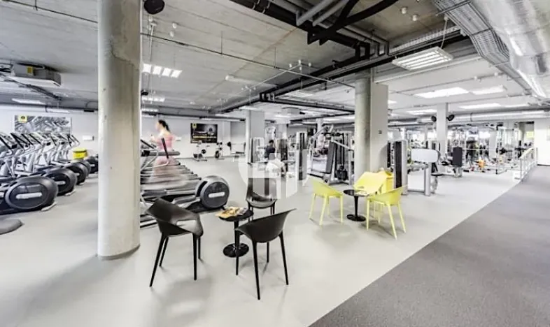 Pronájem kanceláře, Praha - Smíchov, Nádražní, 539 m2