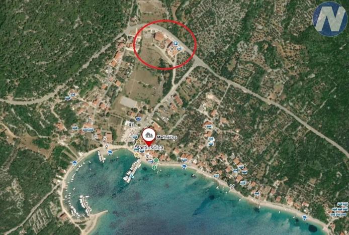 Prodej ubytování, Martinšćica, Chorvatsko, 2327 m2