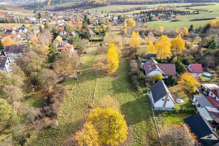 Prodej pozemku pro bydlení, Hvozdnice, 7559 m2
