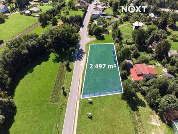 Prodej pozemku pro bydlení, Frýdlant nad Ostravicí, 2497 m2