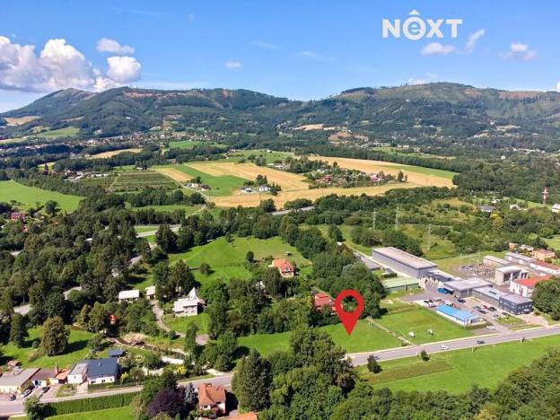 Prodej pozemku pro bydlení, Frýdlant nad Ostravicí, 2497 m2