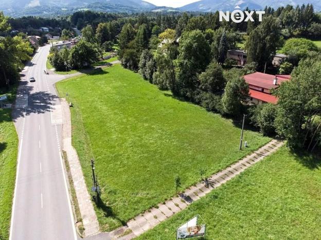 Prodej pozemku pro bydlení, Frýdlant nad Ostravicí, 2497 m2