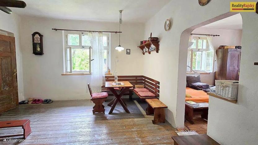 Prodej zemědělské usedlosti, Čečovice, 170 m2