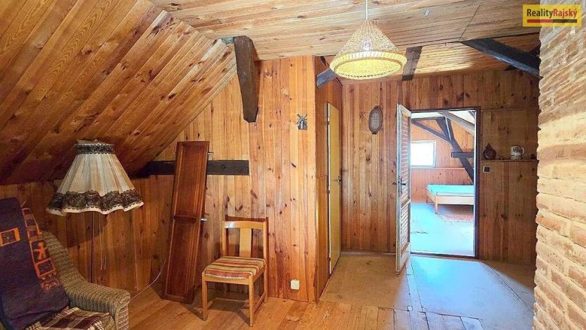 Prodej zemědělské usedlosti, Čečovice, 170 m2