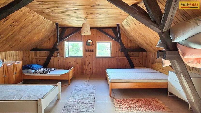 Prodej zemědělské usedlosti, Čečovice, 170 m2