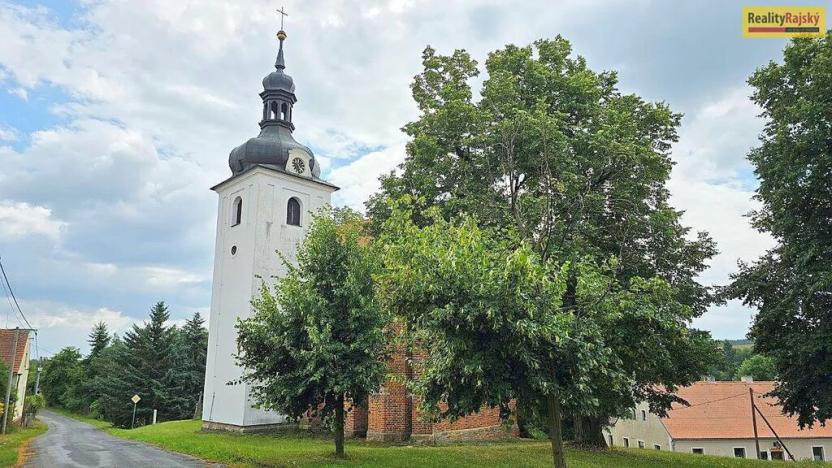 Prodej zemědělské usedlosti, Čečovice, 170 m2