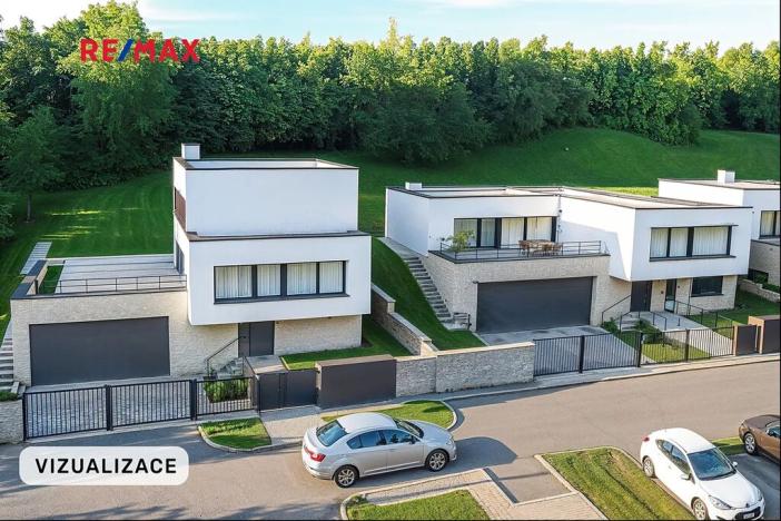 Prodej pozemku pro bydlení, Praha - Lysolaje, Podholí, 969 m2