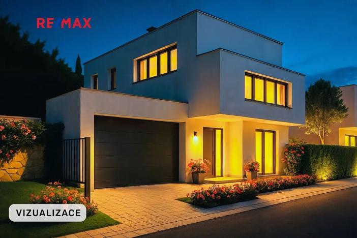 Prodej pozemku pro bydlení, Praha - Lysolaje, Podholí, 1353 m2