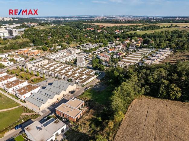 Prodej pozemku pro bydlení, Praha - Lysolaje, Podholí, 1353 m2