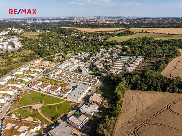 Prodej pozemku pro bydlení, Praha - Lysolaje, Podholí, 1353 m2